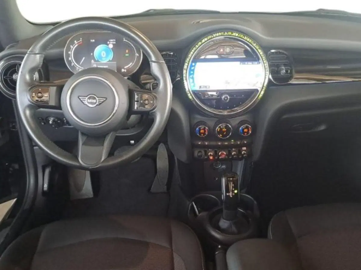 MINI Mini Cabrio usata a Verona (8)