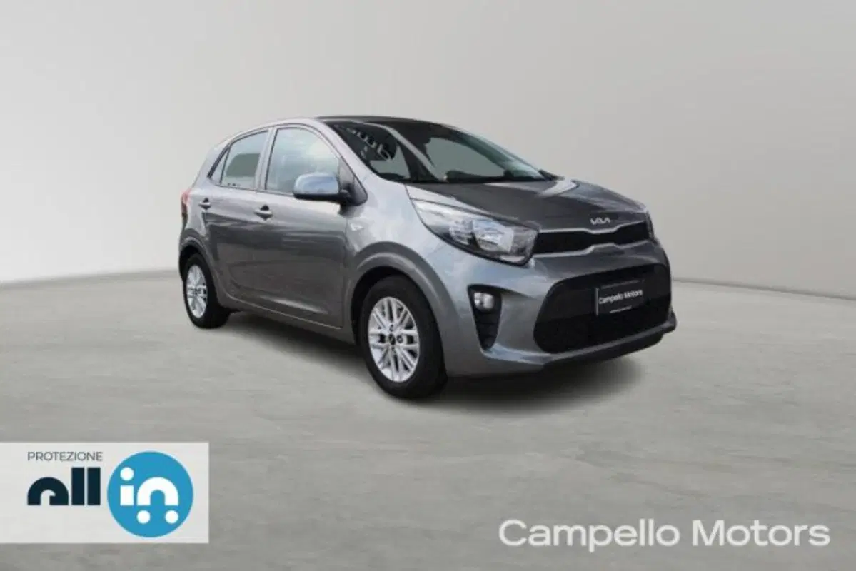 Kia Picanto usata a Venezia