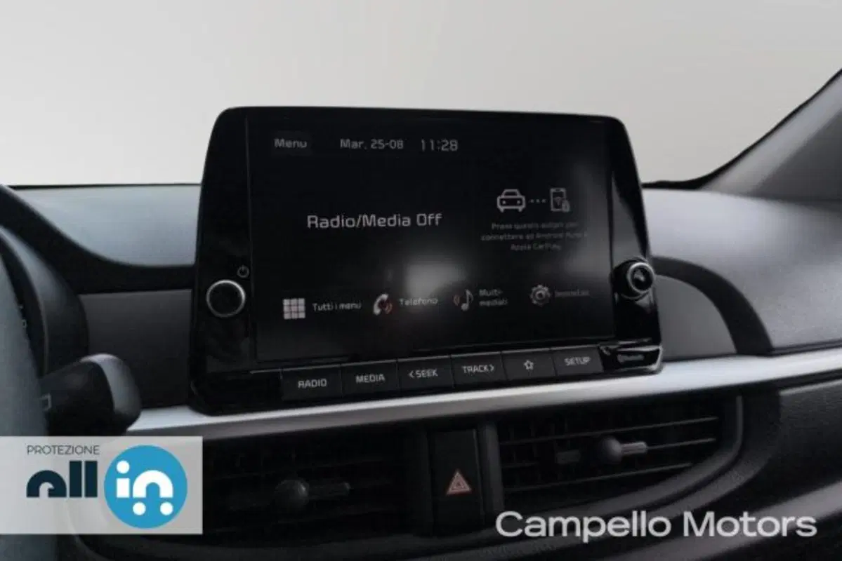 Kia Picanto usata a Venezia (10)