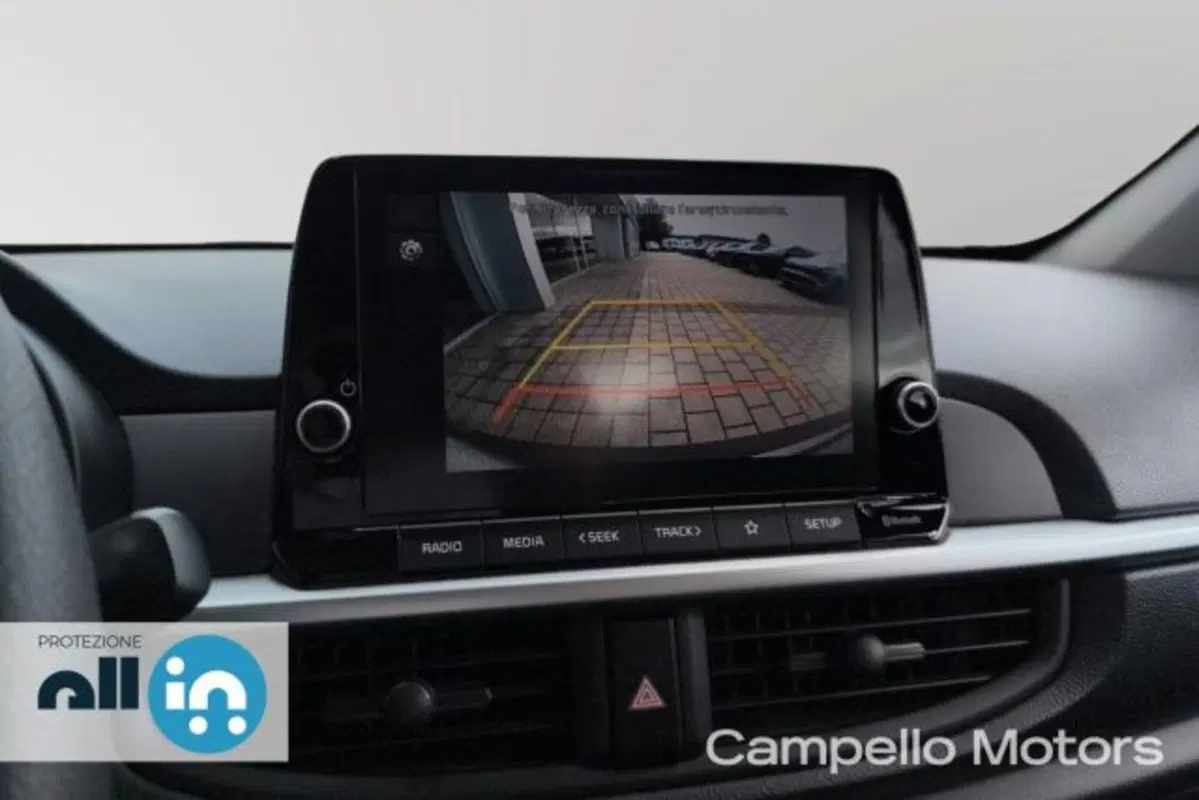 Kia Picanto usata a Venezia (11)