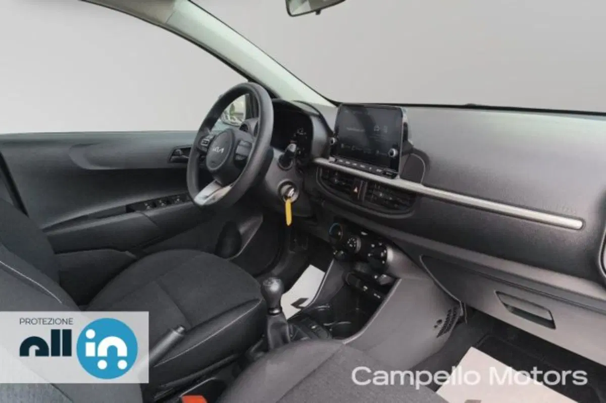 Kia Picanto usata a Venezia (14)