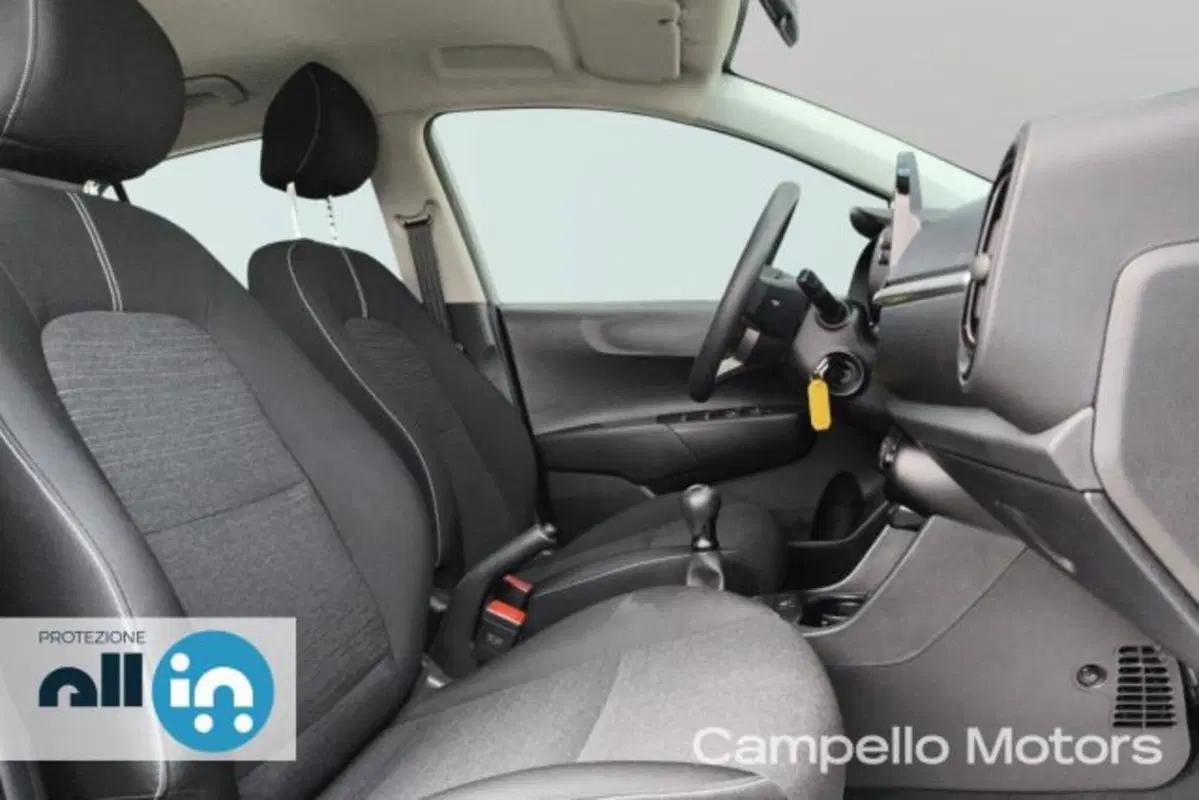 Kia Picanto usata a Venezia (15)