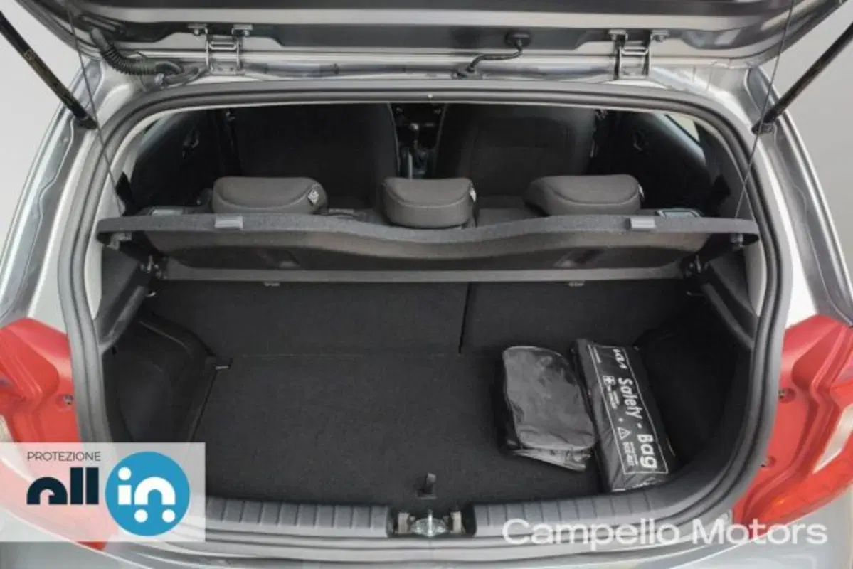Kia Picanto usata a Venezia (17)