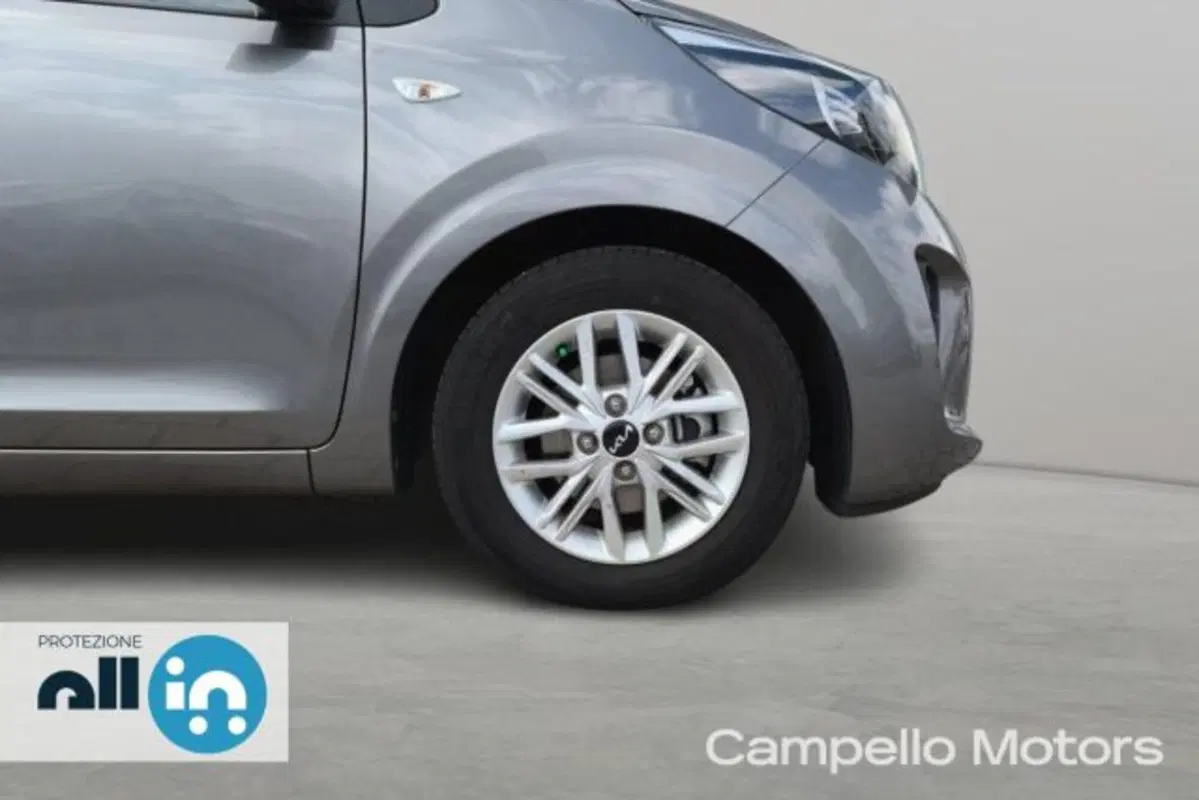 Kia Picanto usata a Venezia (18)