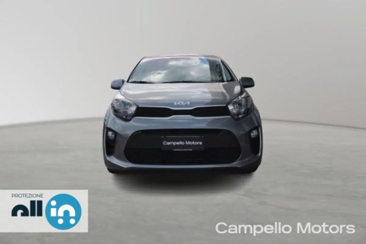 Kia Picanto usata a Venezia (2)