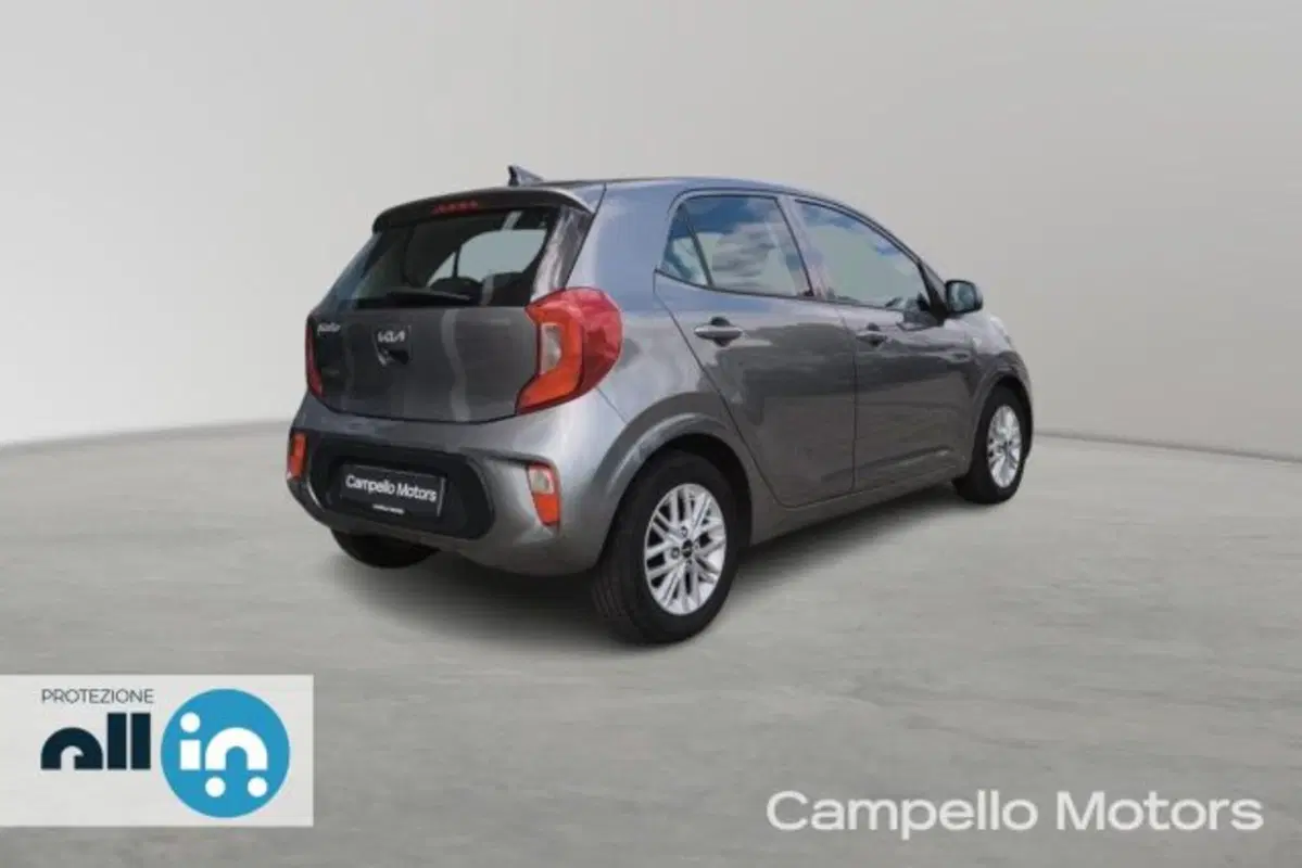 Kia Picanto usata a Venezia (3)