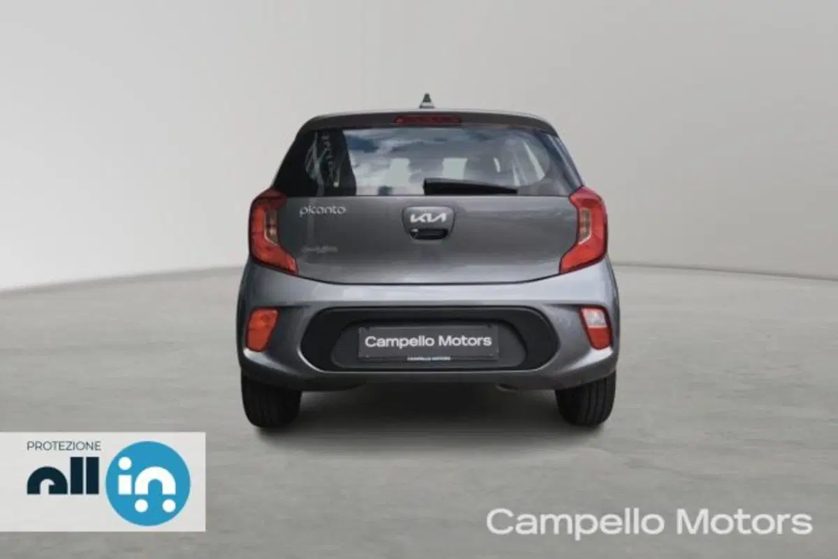 Kia Picanto usata a Venezia (4)