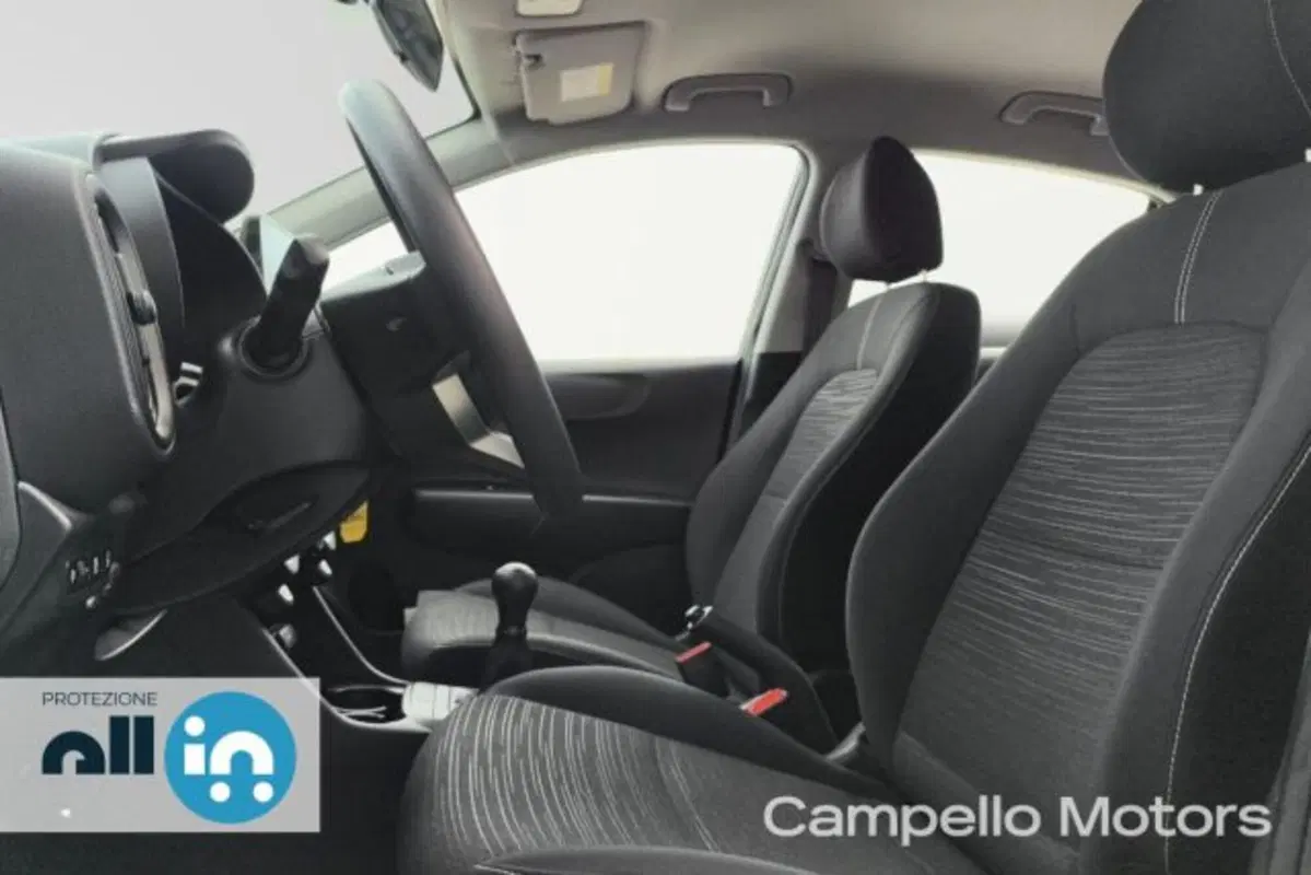 Kia Picanto usata a Venezia (5)