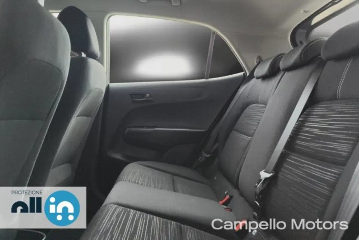 Kia Picanto usata a Venezia (6)