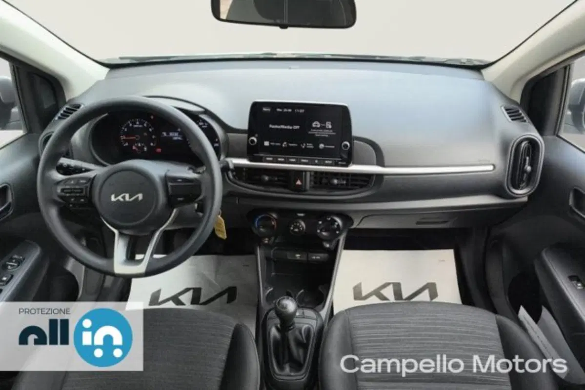 Kia Picanto usata a Venezia (7)