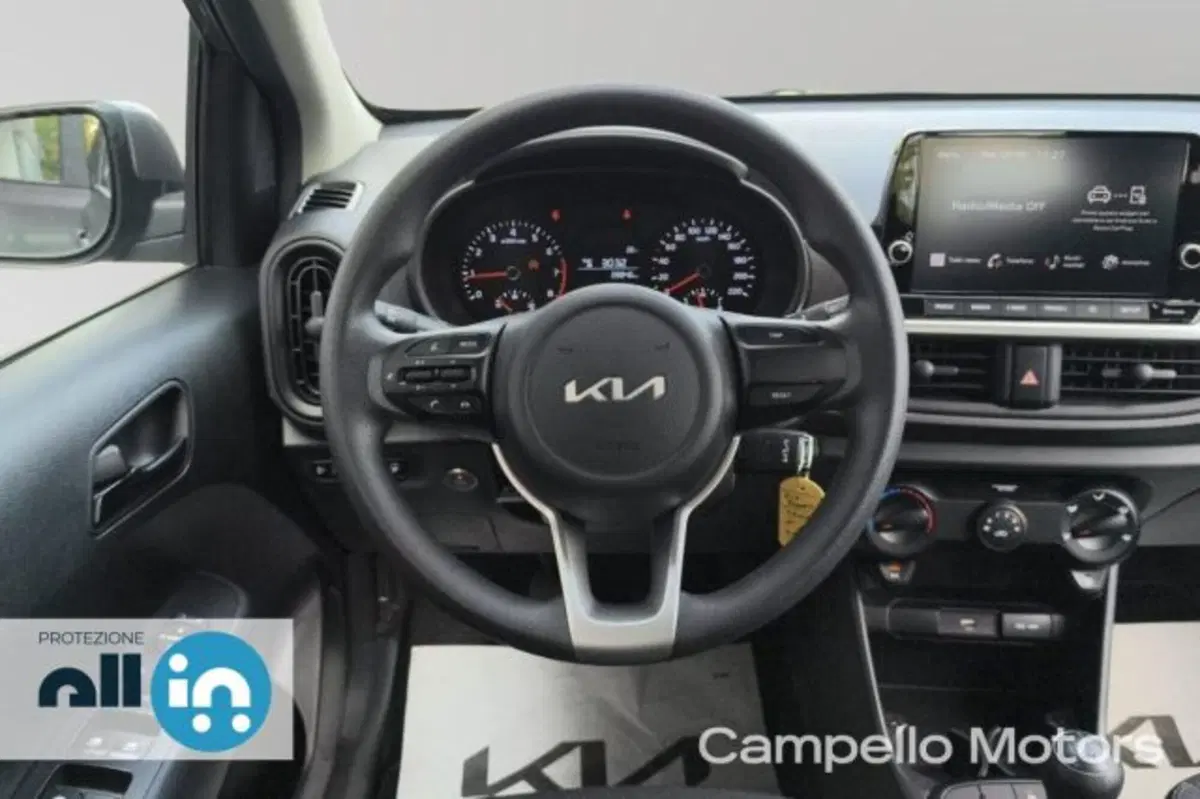 Kia Picanto usata a Venezia (8)
