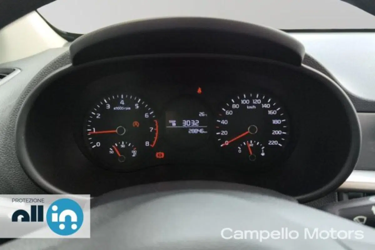 Kia Picanto usata a Venezia (9)