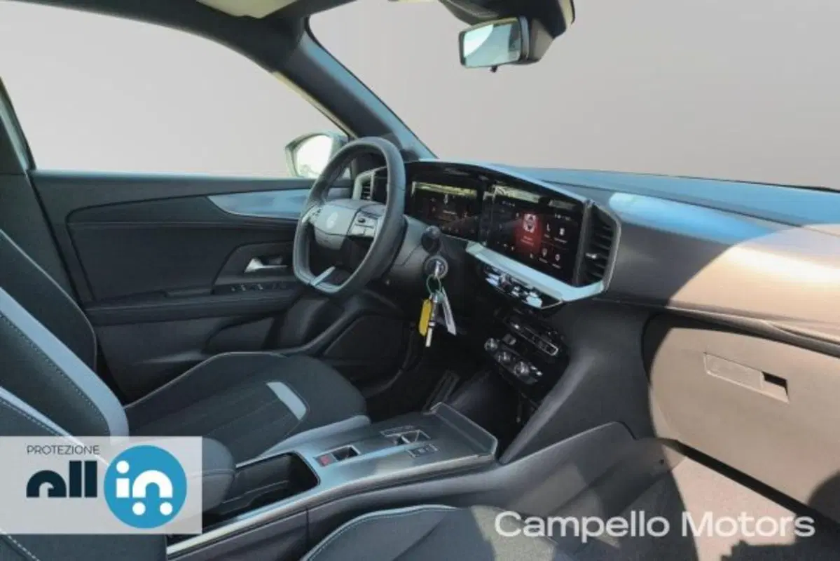 Opel Mokka nuova a Venezia (15)