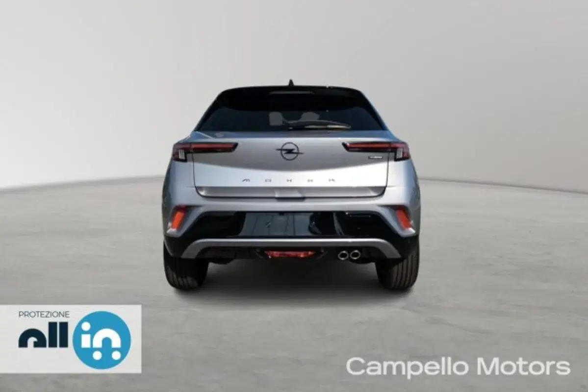 Opel Mokka nuova a Venezia (4)