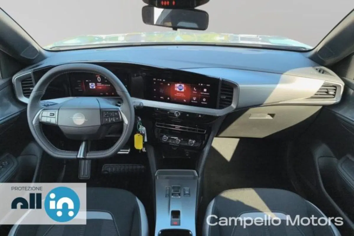 Opel Mokka nuova a Venezia (7)