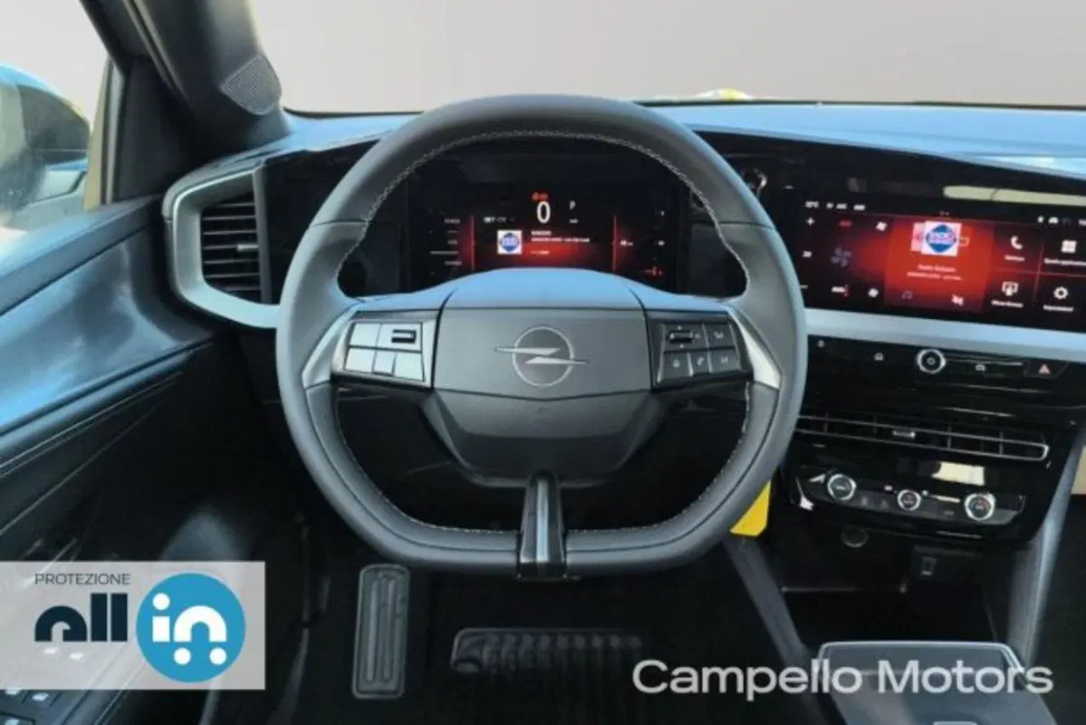 Opel Mokka nuova a Venezia (8)