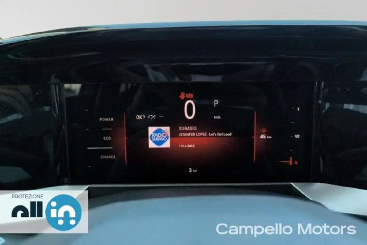 Opel Mokka nuova a Venezia (9)