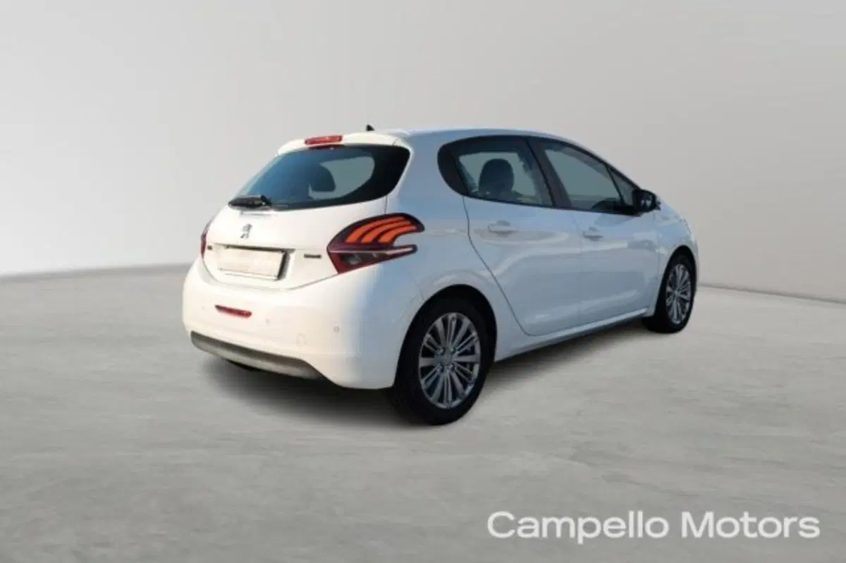 Peugeot 208 usata a Venezia (3)
