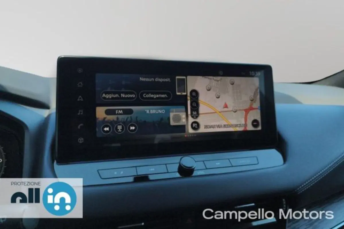 Nissan Qashqai usata a Venezia (10)