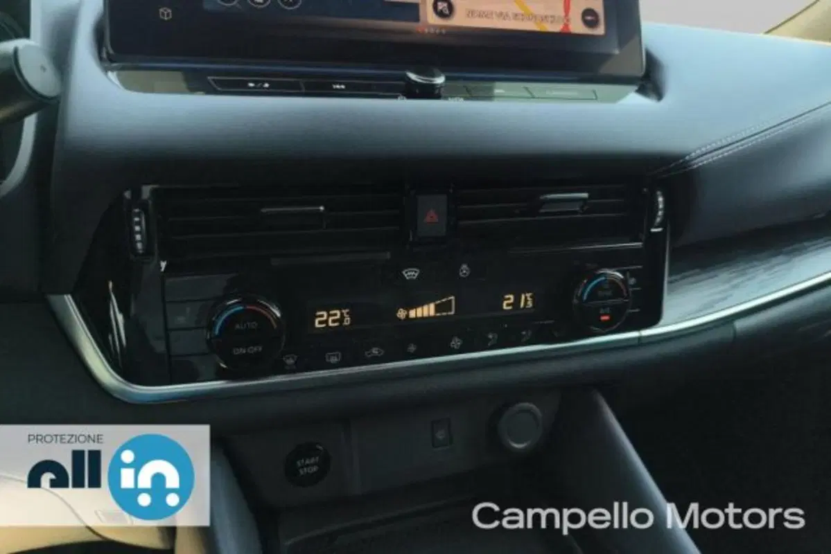 Nissan Qashqai usata a Venezia (12)