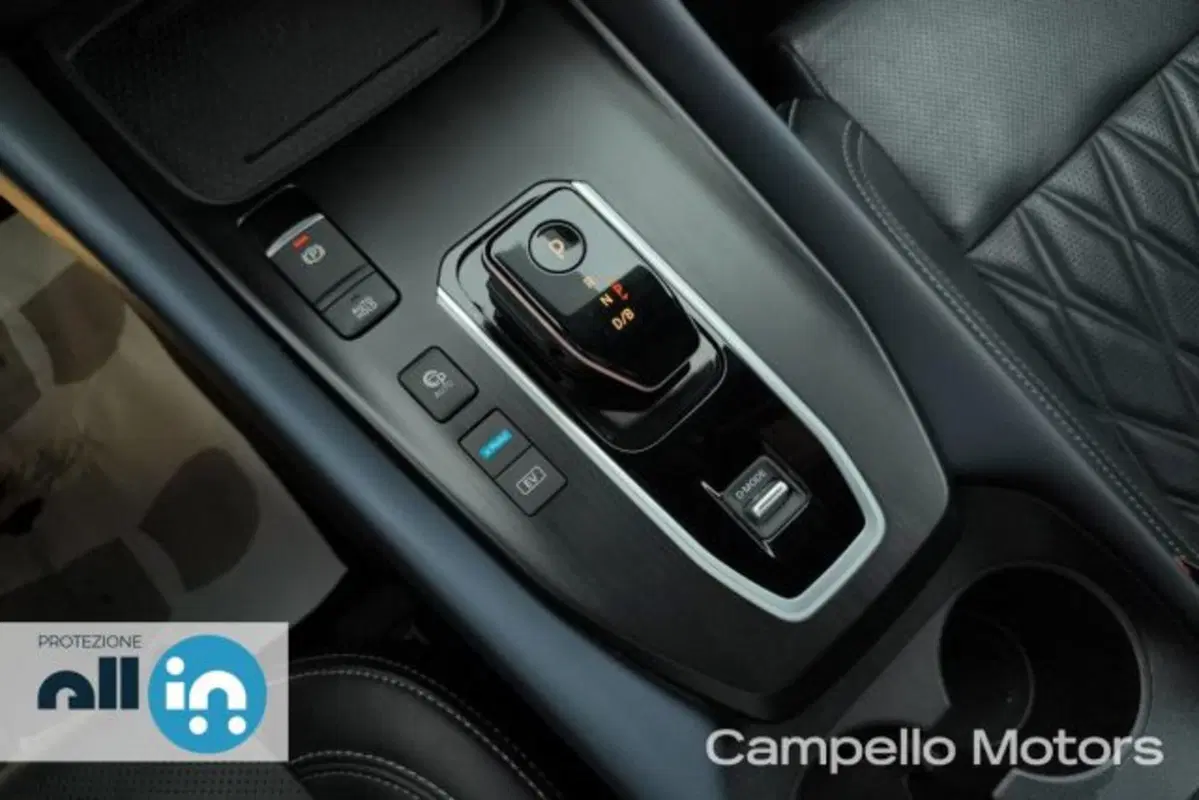 Nissan Qashqai usata a Venezia (13)