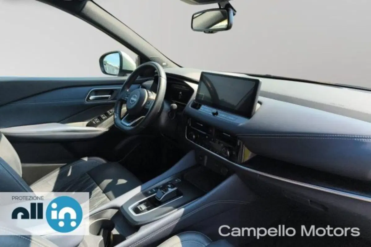 Nissan Qashqai usata a Venezia (14)