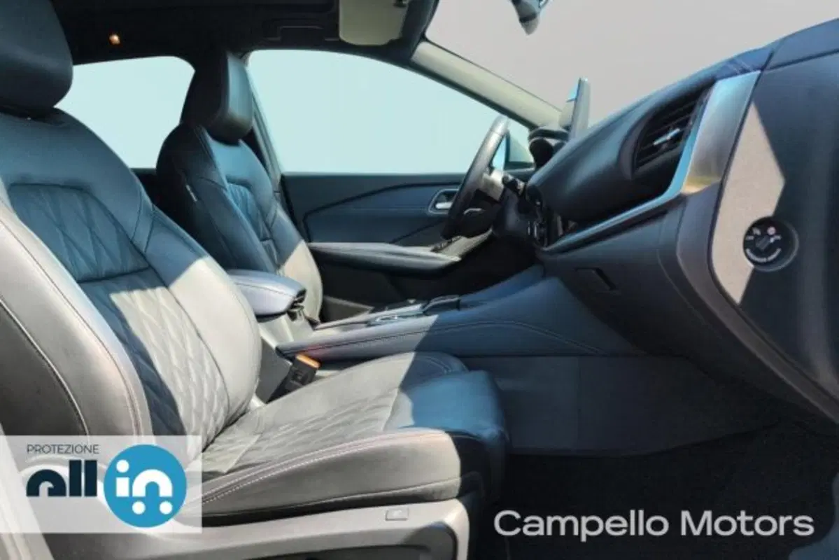 Nissan Qashqai usata a Venezia (15)