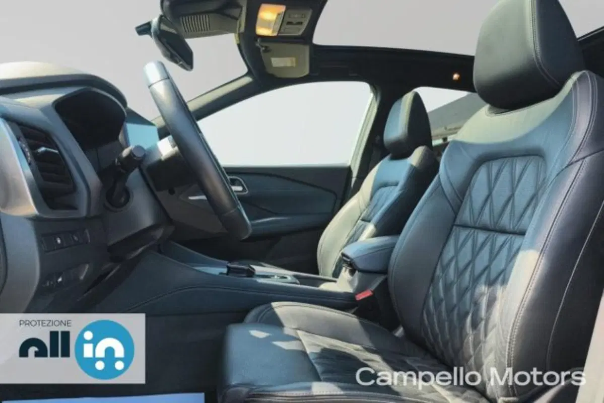 Nissan Qashqai usata a Venezia (5)