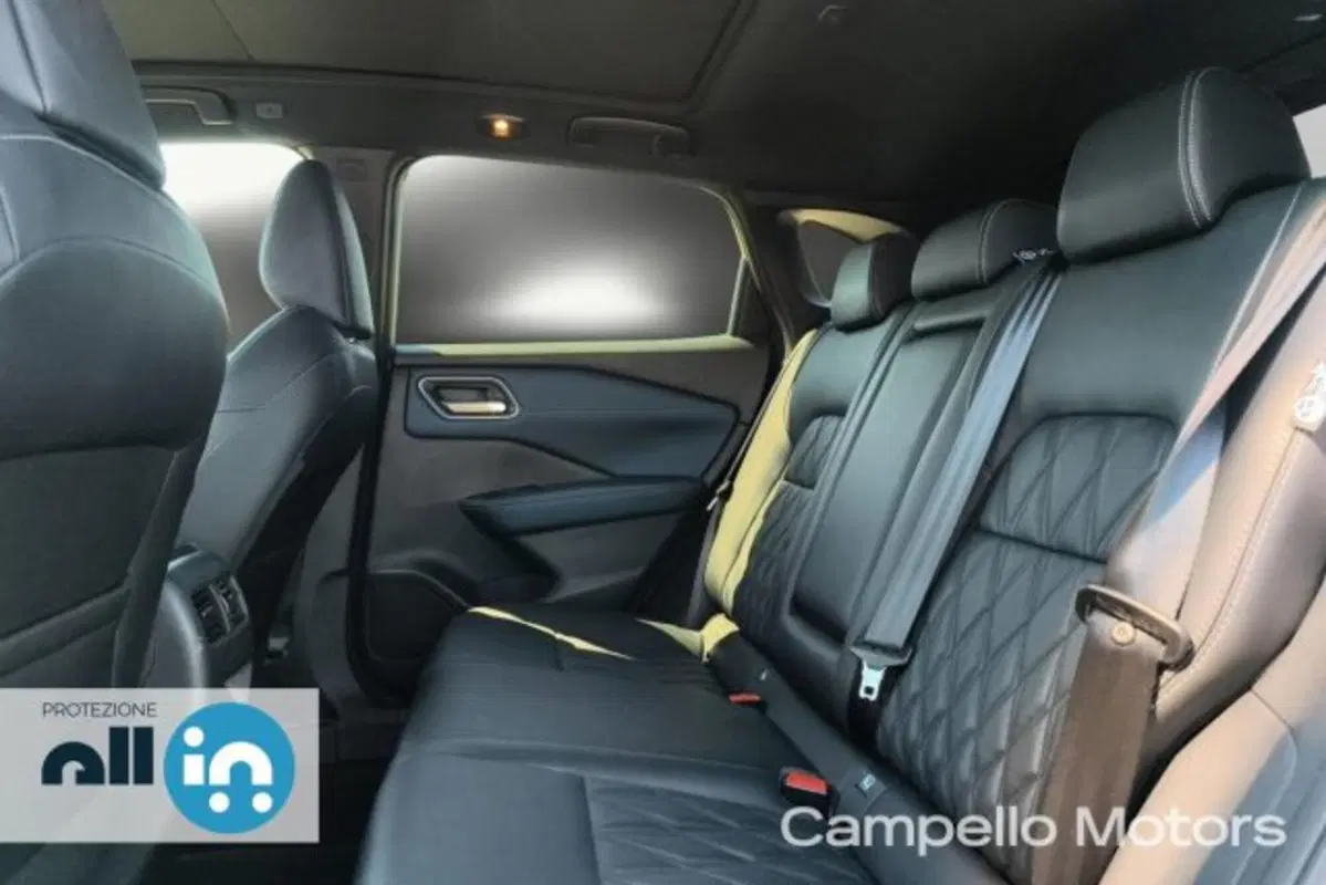 Nissan Qashqai usata a Venezia (6)