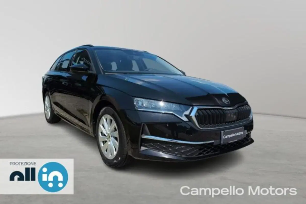 Skoda Octavia Station Wagon usata a Venezia