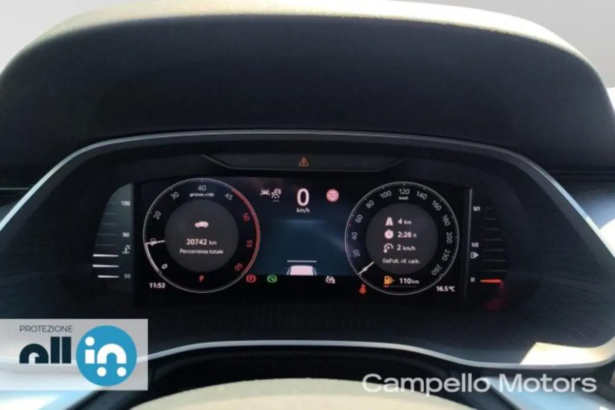 Skoda Octavia Station Wagon usata a Venezia (9)