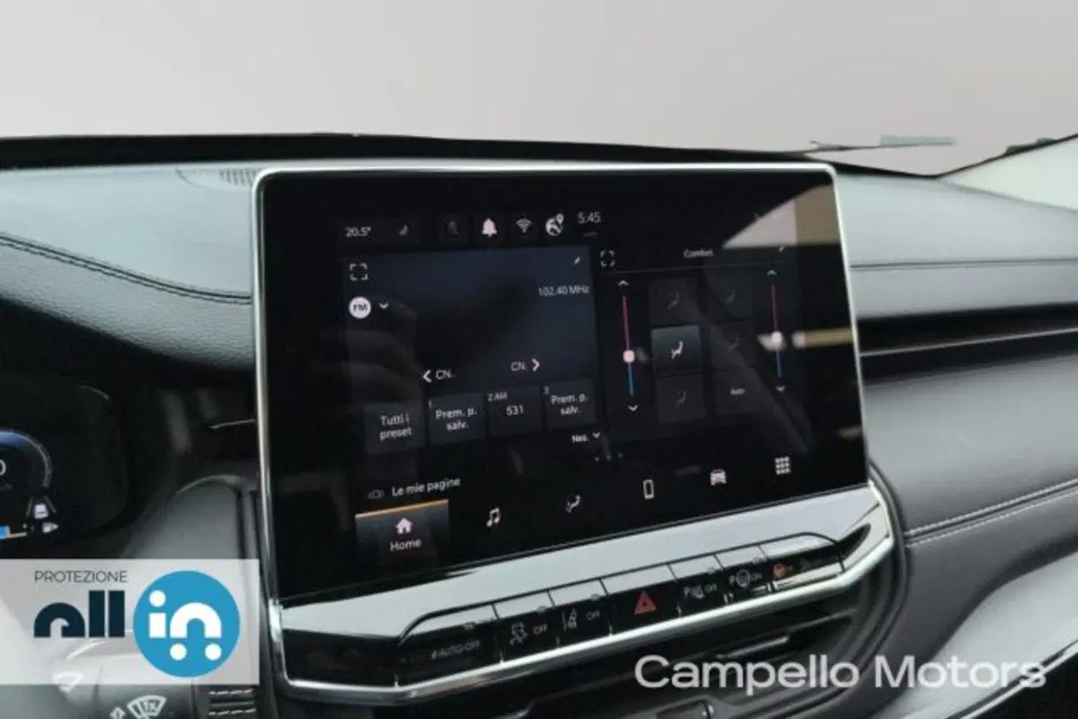 Jeep Compass usata a Venezia (10)