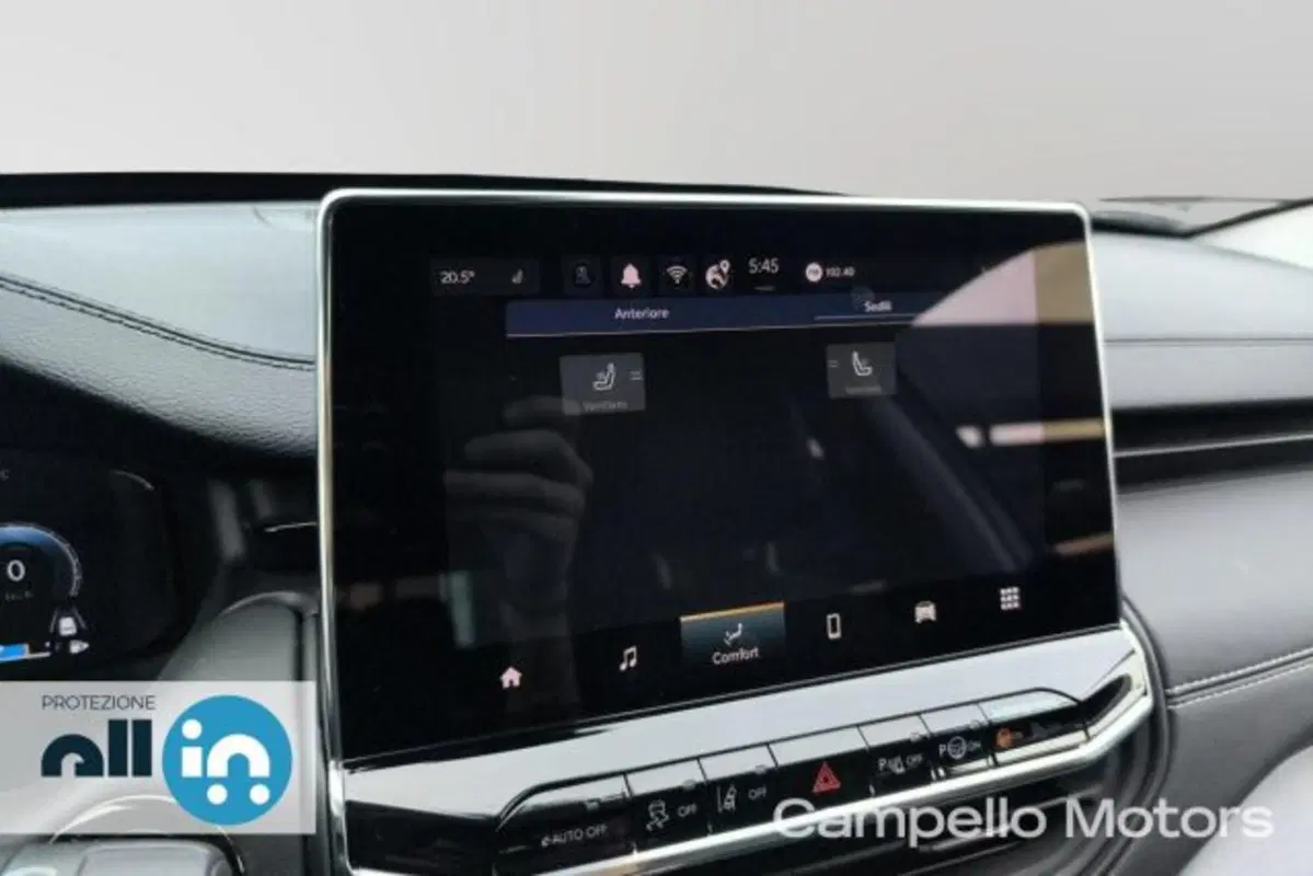 Jeep Compass usata a Venezia (11)