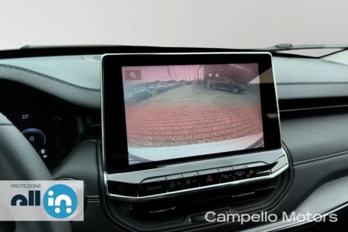 Jeep Compass usata a Venezia (12)