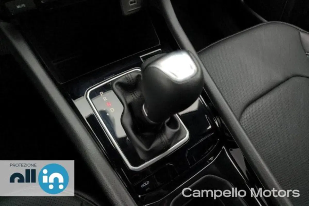Jeep Compass usata a Venezia (14)