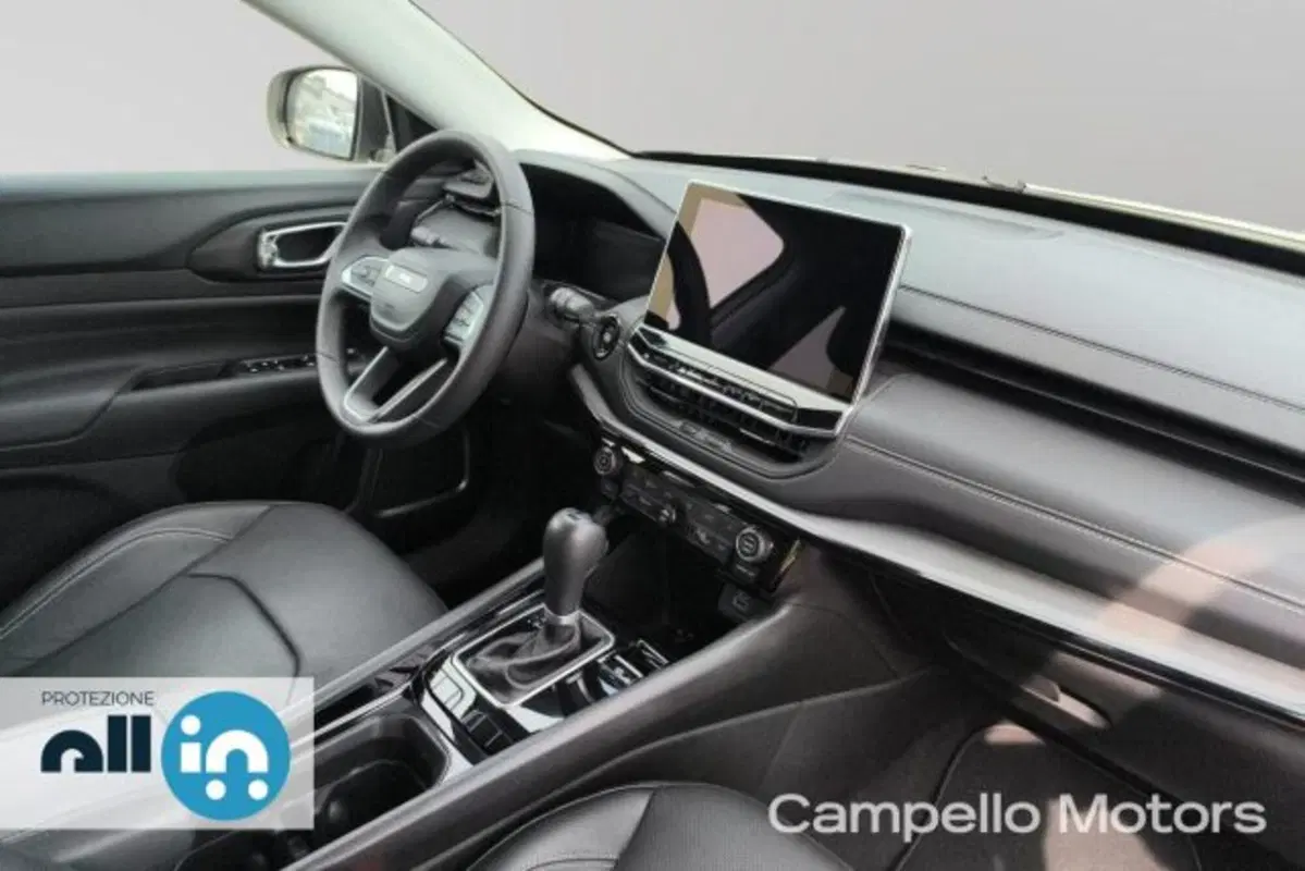 Jeep Compass usata a Venezia (15)