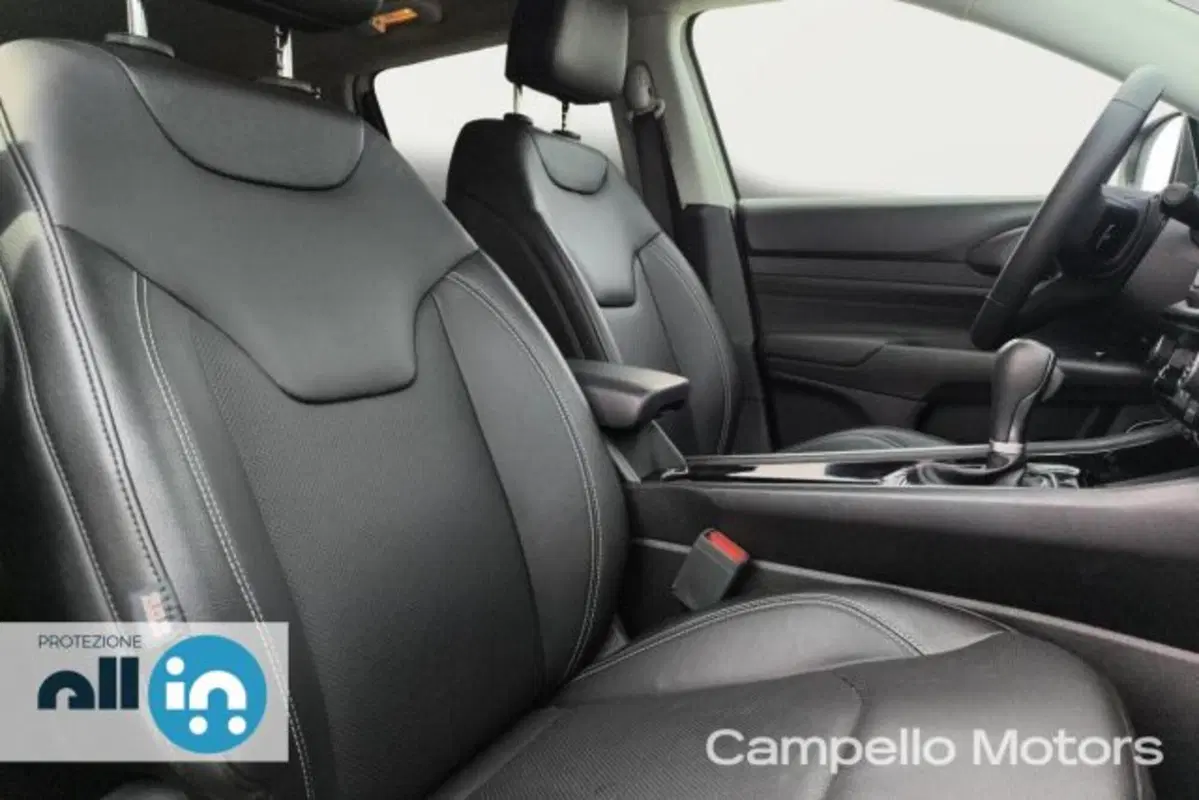 Jeep Compass usata a Venezia (16)
