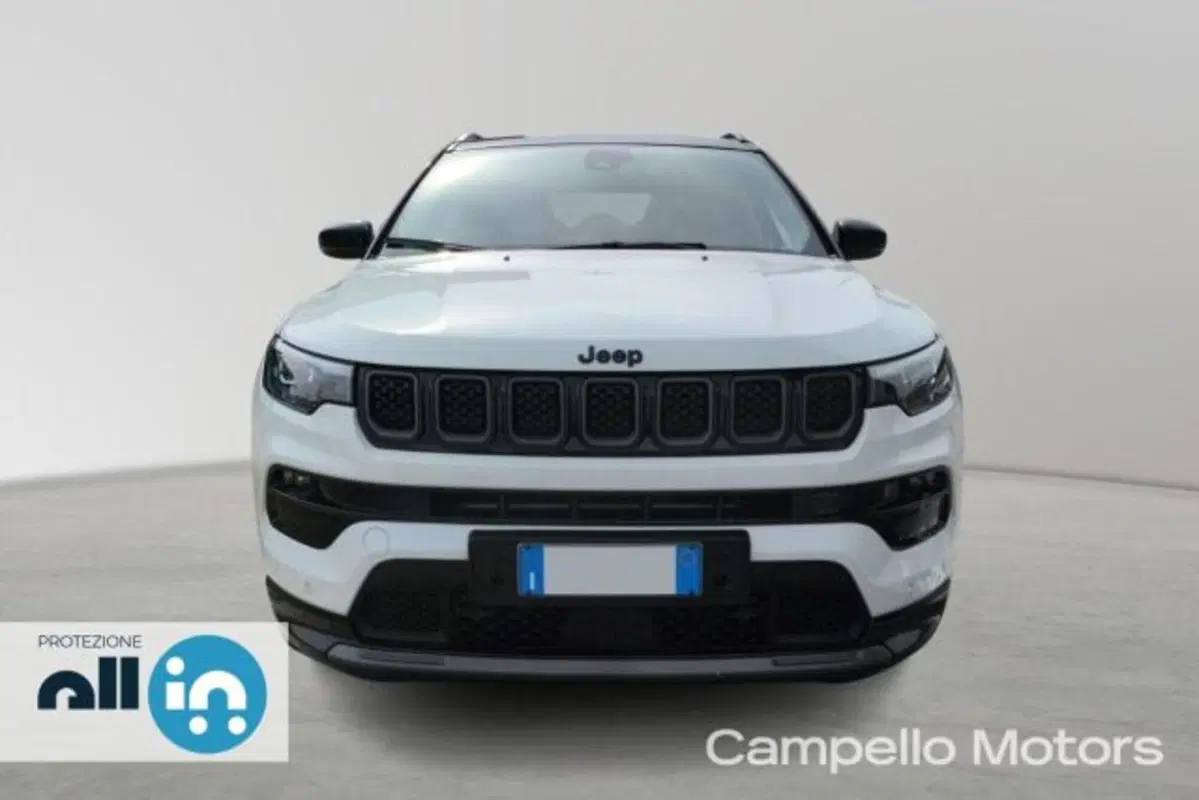 Jeep Compass usata a Venezia (2)