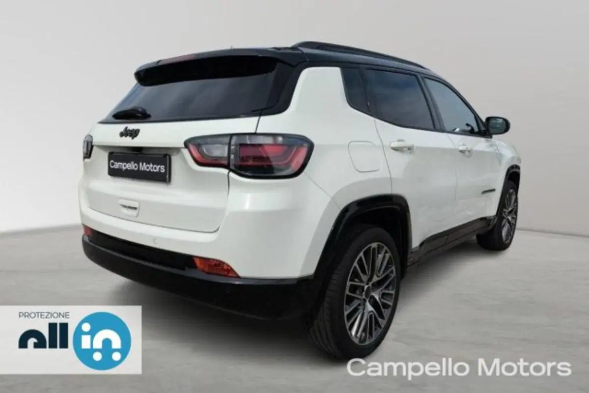 Jeep Compass usata a Venezia (3)