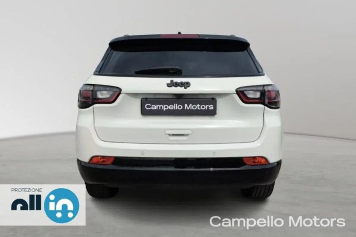 Jeep Compass usata a Venezia (4)