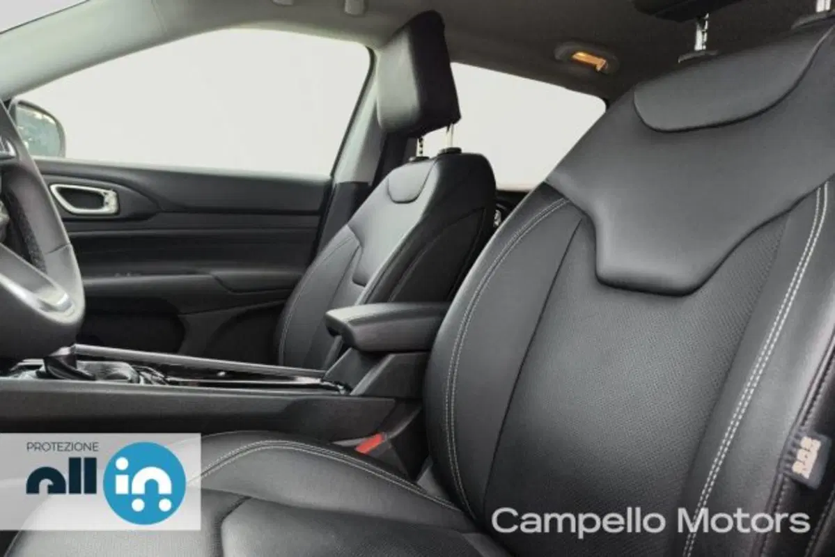 Jeep Compass usata a Venezia (5)