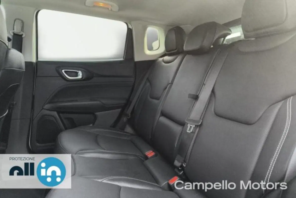 Jeep Compass usata a Venezia (6)