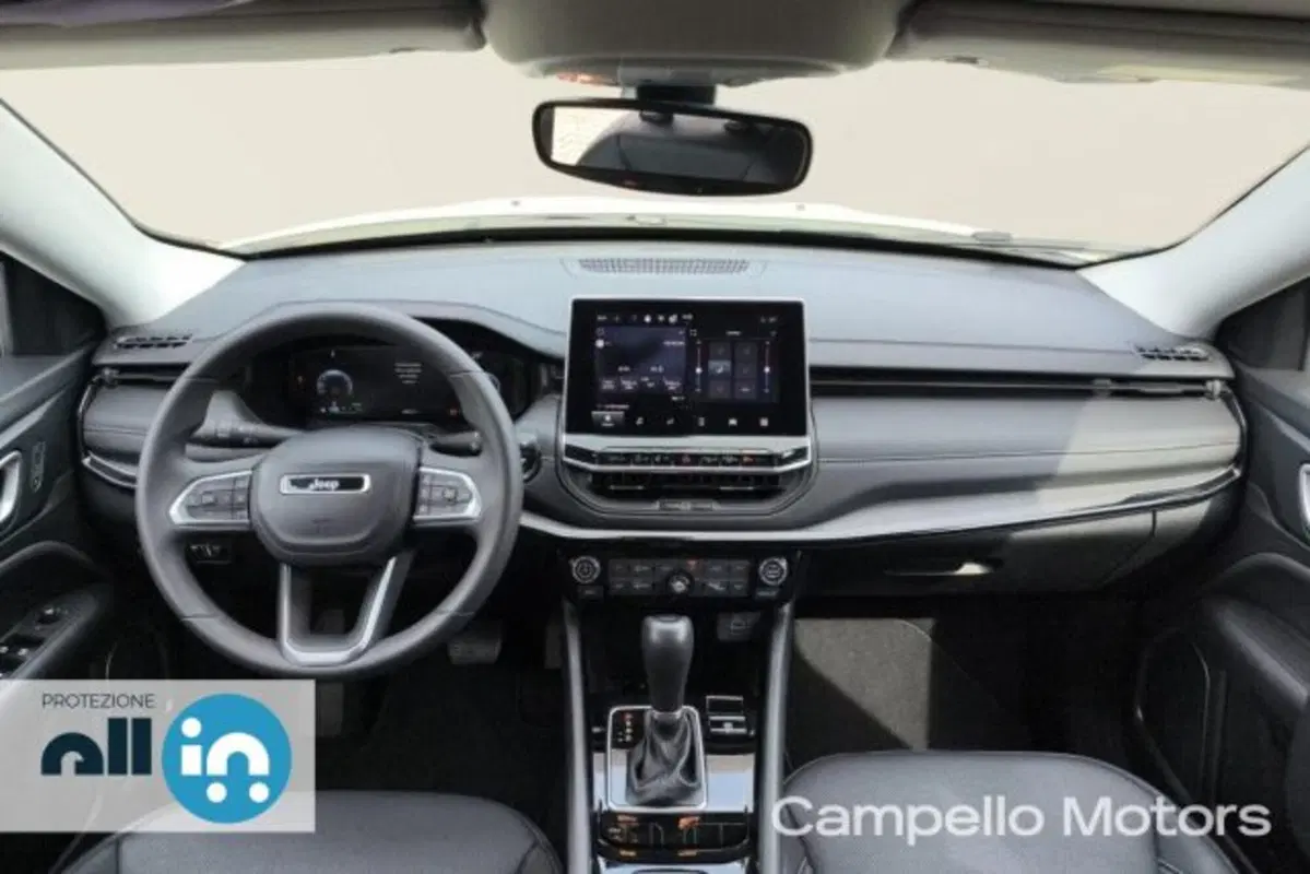 Jeep Compass usata a Venezia (7)