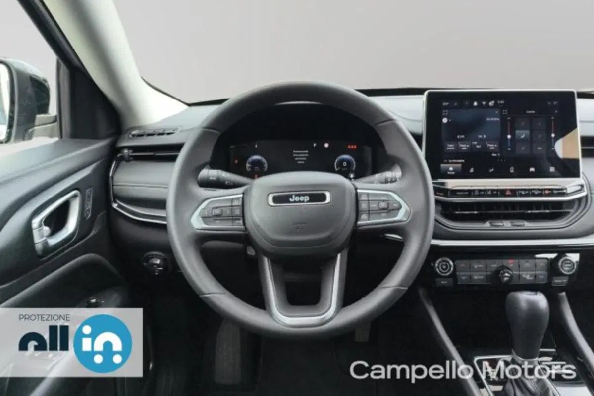 Jeep Compass usata a Venezia (8)