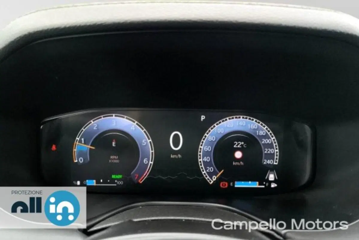 Jeep Compass usata a Venezia (9)