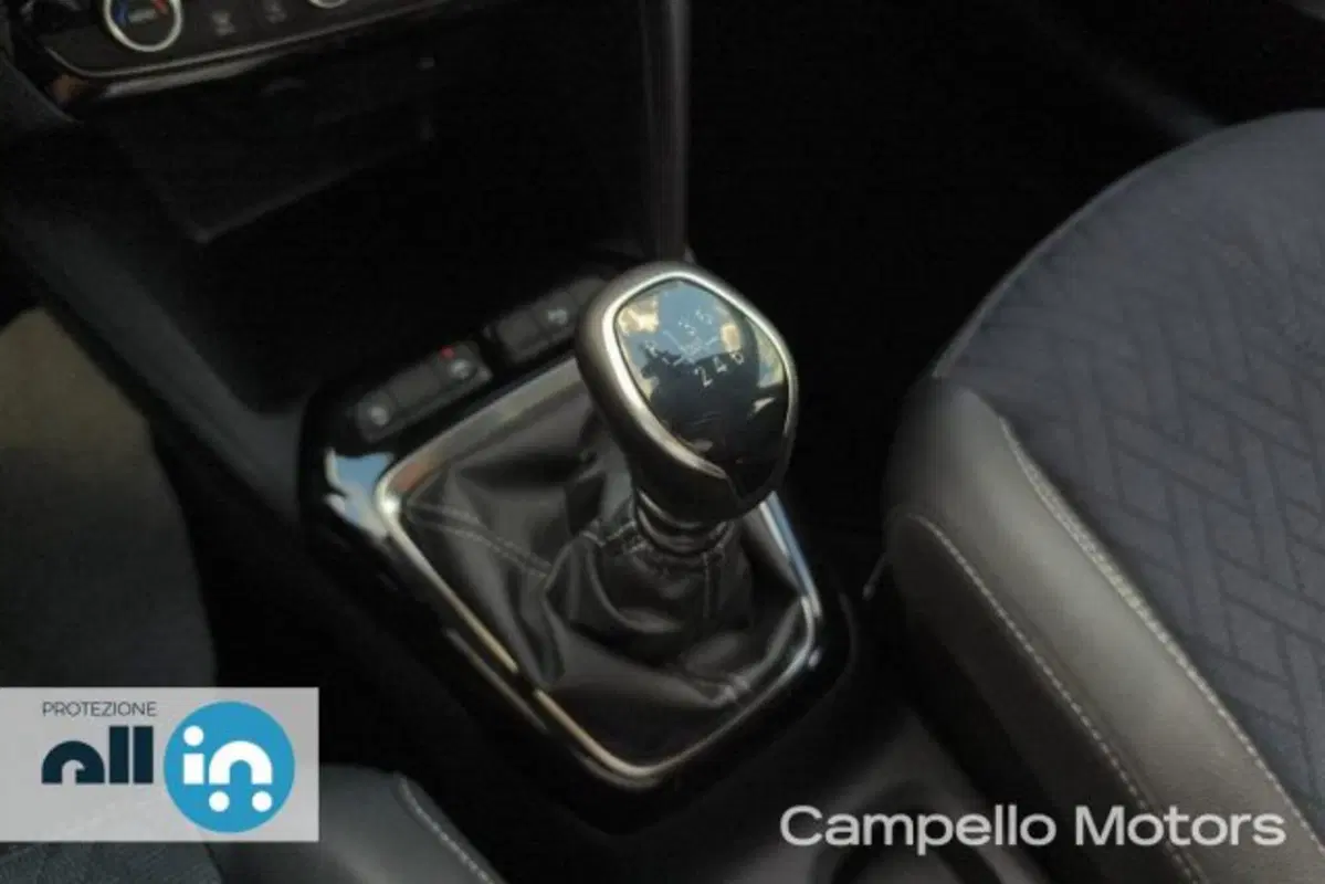 Opel Corsa usata a Venezia (13)