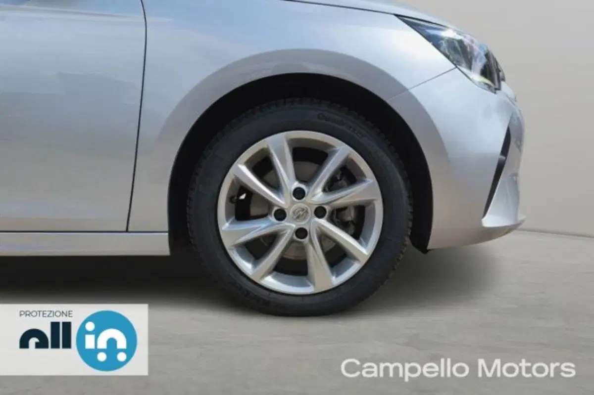 Opel Corsa usata a Venezia (18)