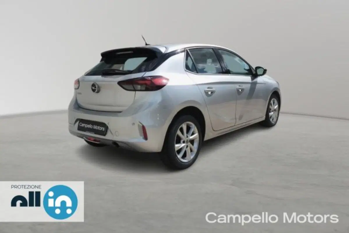 Opel Corsa usata a Venezia (3)