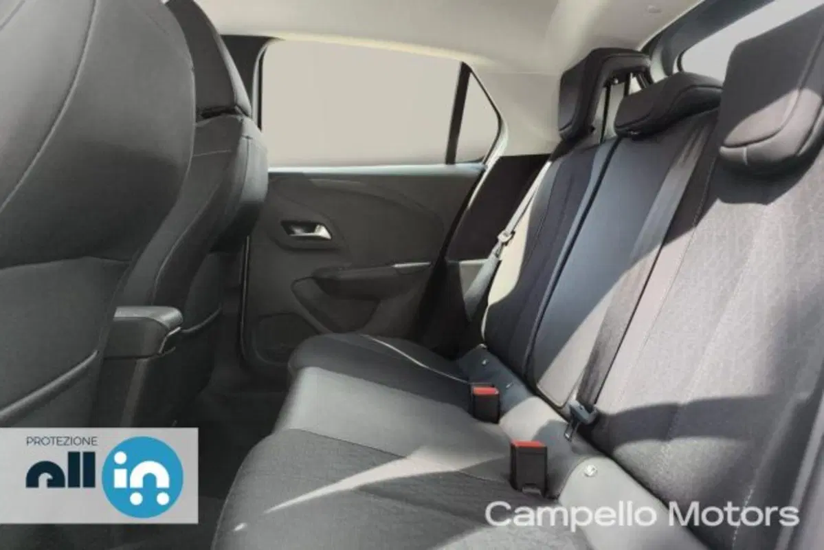 Opel Corsa usata a Venezia (6)