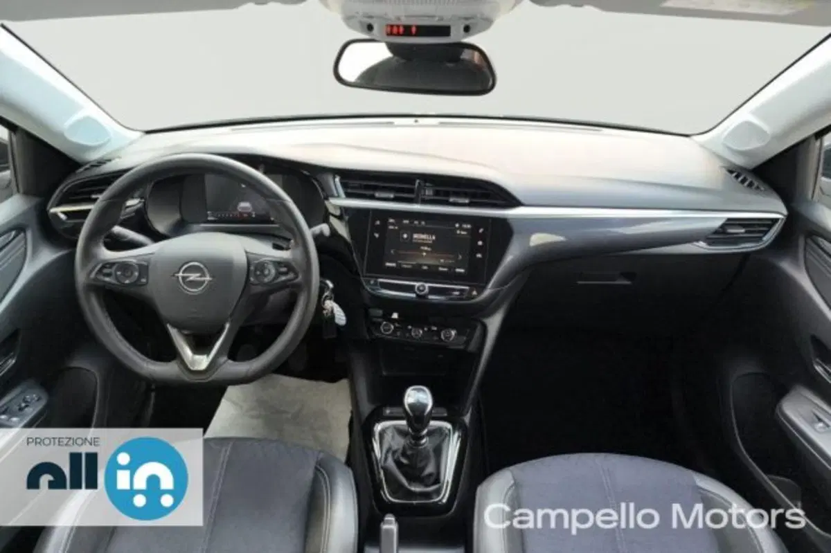 Opel Corsa usata a Venezia (7)